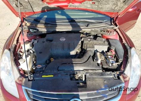 2010 Nissan Altima 2.5 S z USA, uszkodzony, nr VIN 1N4AL2AP7AN448071